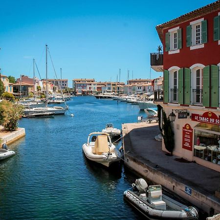 Casa Nostra, Port-Grimaud, Vue Sur Les Canaux Dış mekan fotoğraf