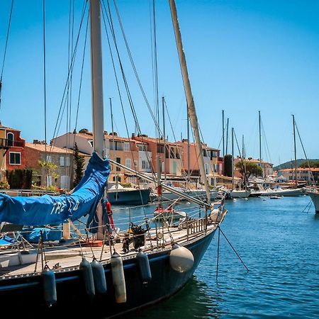 Casa Nostra, Port-Grimaud, Vue Sur Les Canaux Dış mekan fotoğraf